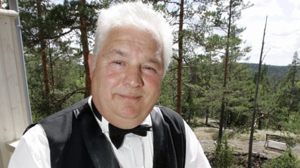 Markus Allan lähti kuvauksiin alle vuorokauden varoitusajalla.