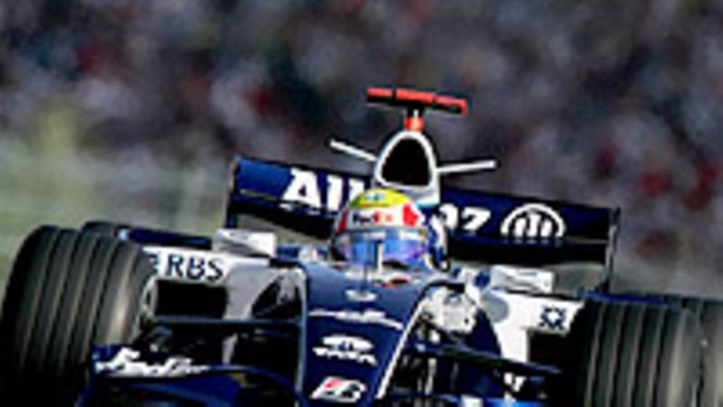 Mark Webber (Kuva: Paul Gilham/Getty Images)