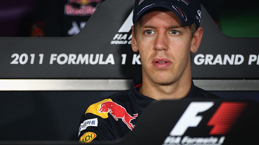Sebastian Vettel