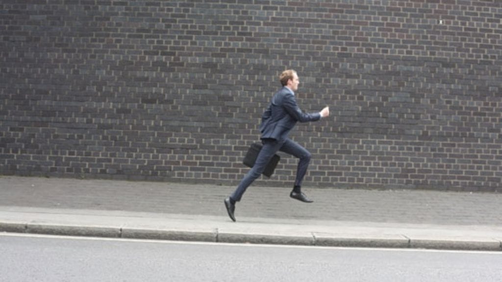 "Mitähän sitä tänään keksisi..."