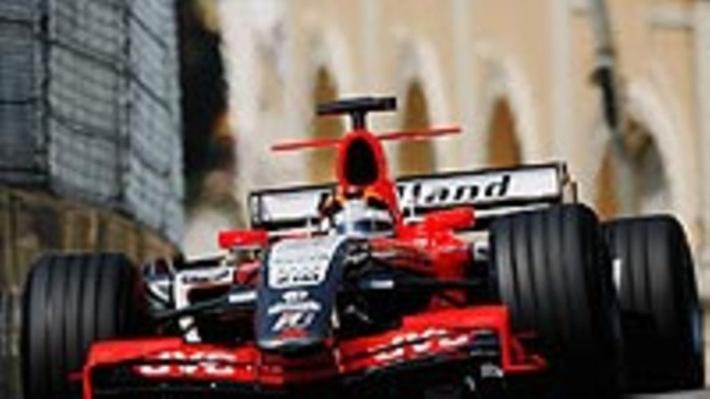 Christijan Albers, kuva: Mark Thompson/Getty Images