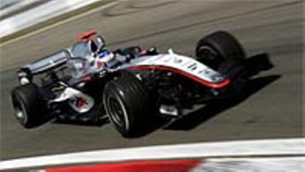 Kimi Räikkönen, kuva: Mark Thompson