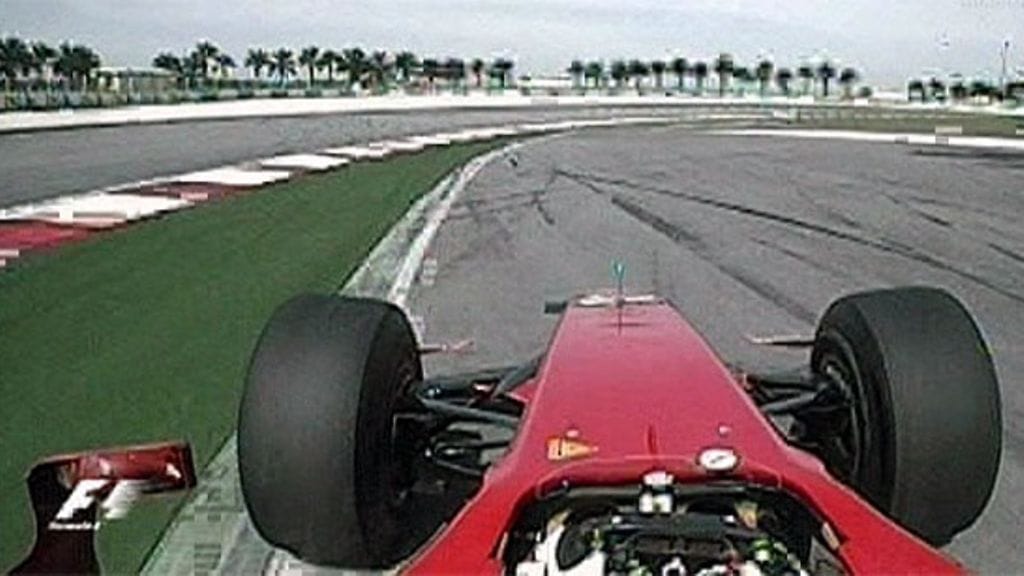 Kimi Räikkönen, kuva: MTV3