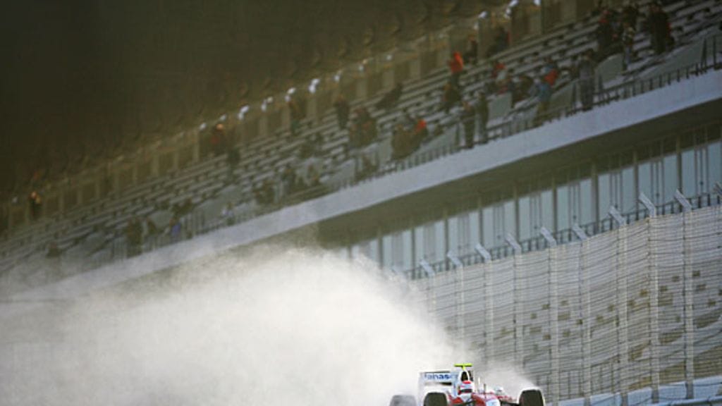 Kamui Kobayashi, kuva: by Ker Robertson/Getty Images
