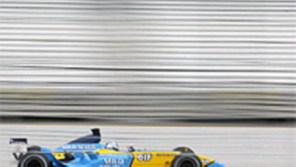 Jarno Trulli, photo: Clive Mason / Getty Images