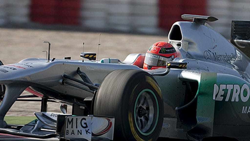 Michael Schumacher