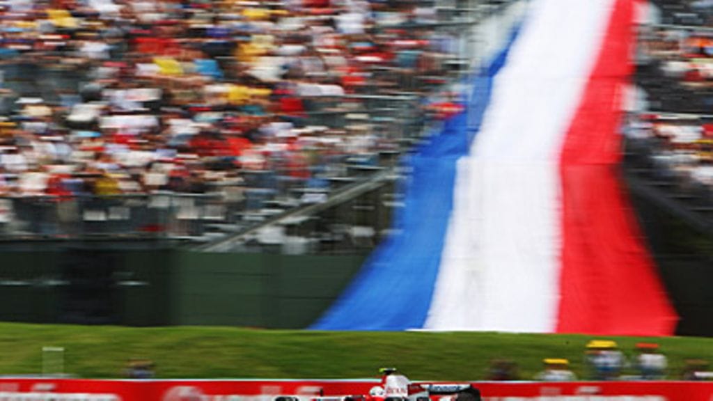 Ranskan GP-rata, Magny-Cours, kuva: Mark Thompson/Getty Images