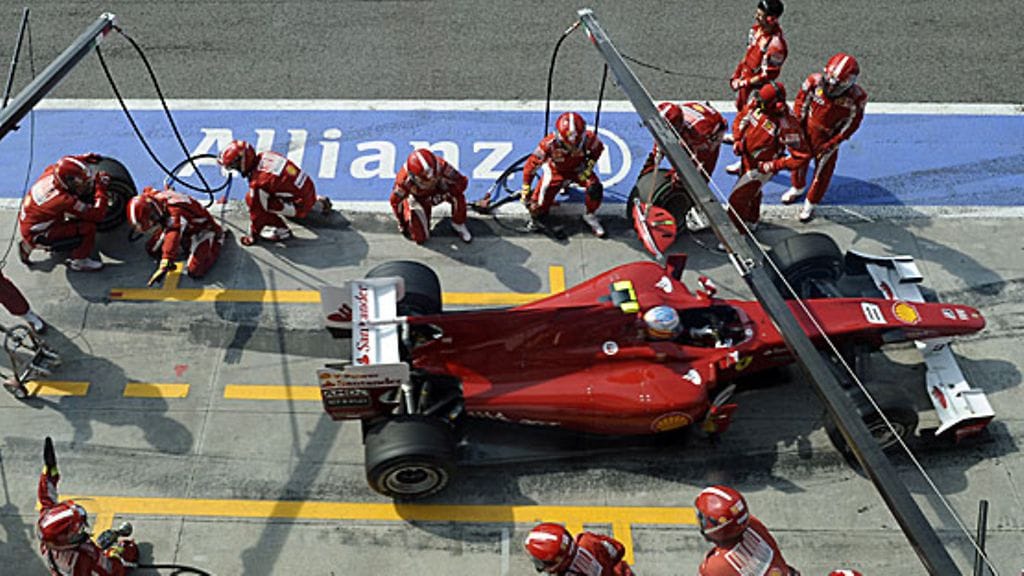 Kuva: EPA/Christophe Karaba