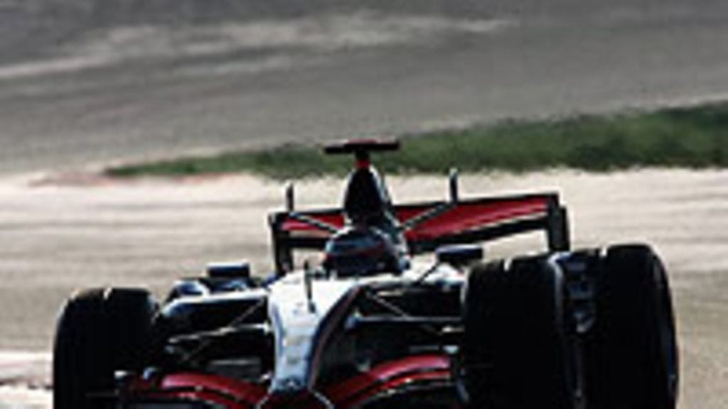 McLaren, kuva: Bryn Lennon/Getty Images