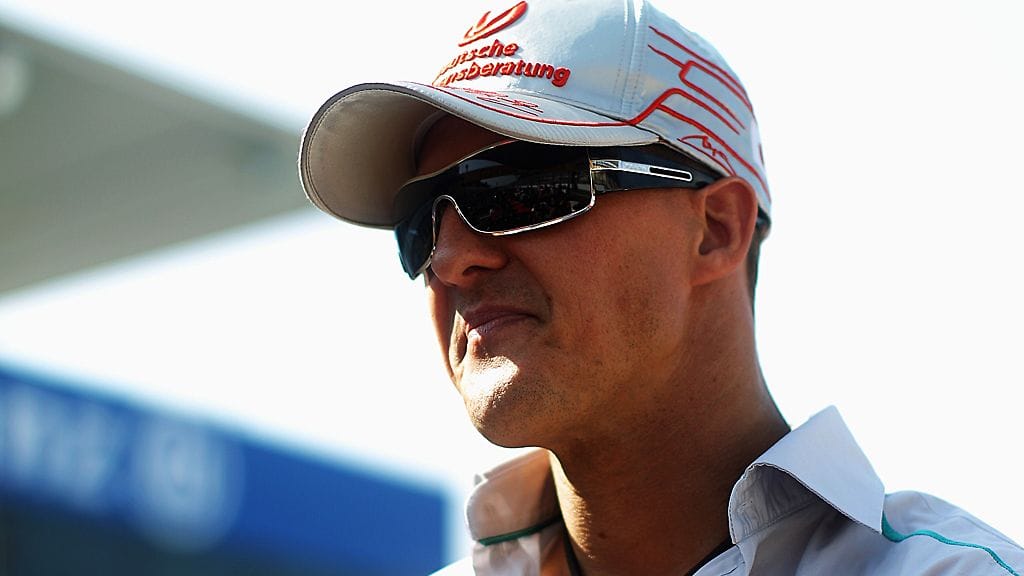 Michael Schumacher