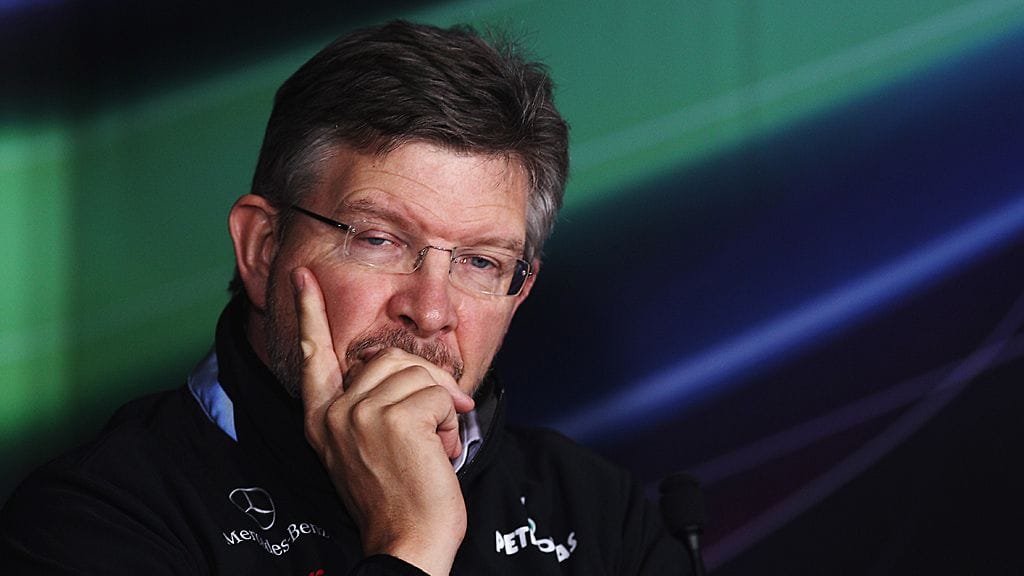 Ross Brawn