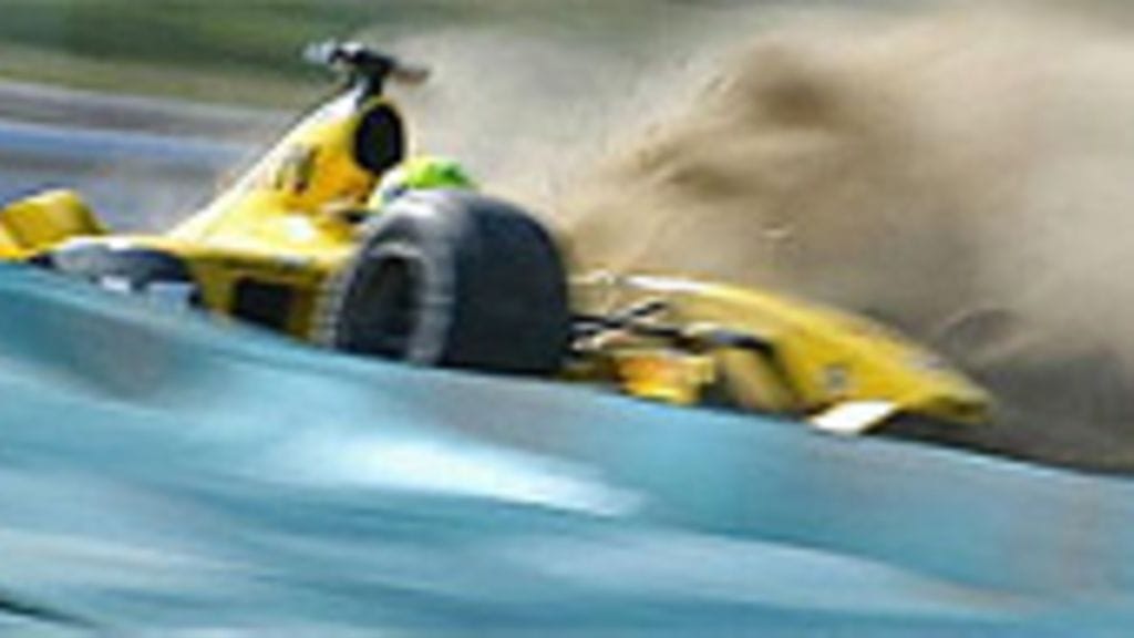 Ralph Firman, Photo: Reporter Images/Getty Images