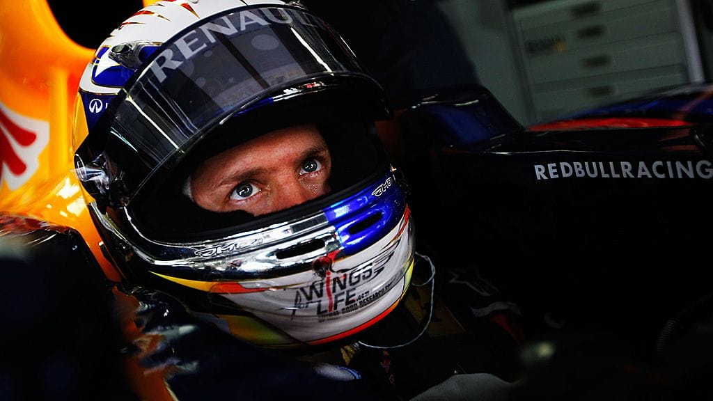 Sebastian Vettel
