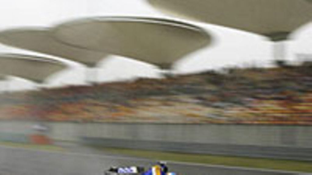 Jenson Button, kuva: Mark Thompson