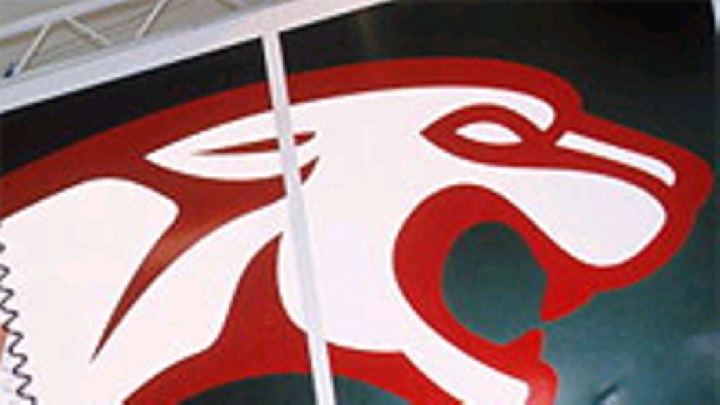 Jaguarin logokissa, Photo: Mark Thompson / Getty Images