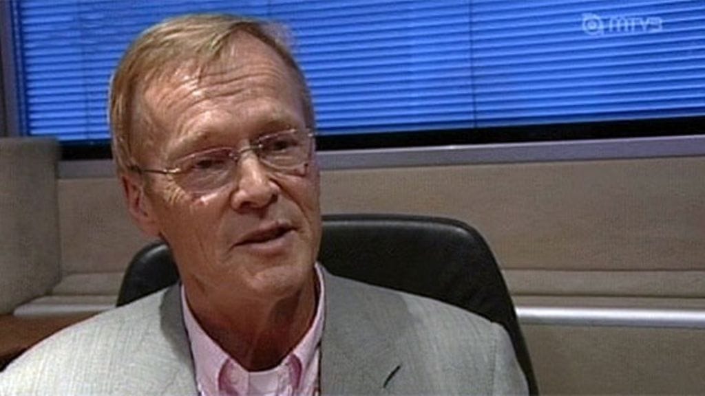 Ari Vatanen, kuva: MTV3