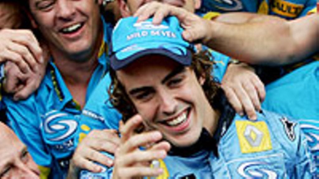 Fernando Alonso (Kuva: Mark Thompson/Getty Images)