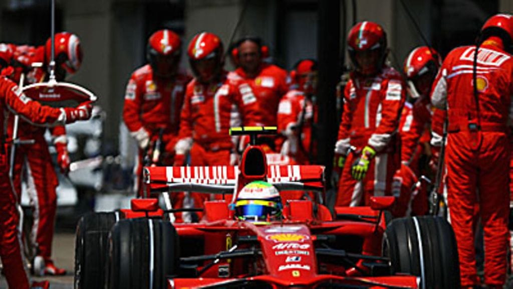 Felipe Massa, kuva: Paul Gilham/Getty Images
