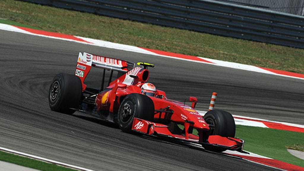 Kimi Räikkönen, kuva: Ferrari