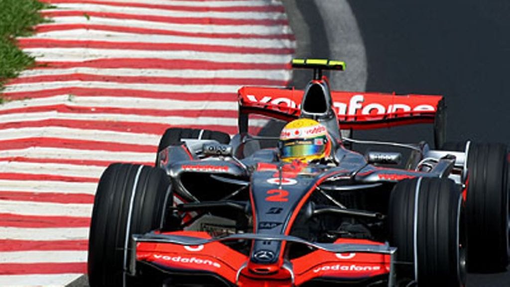 Lewis Hamilton, kuva: Clive Mason/Getty Images