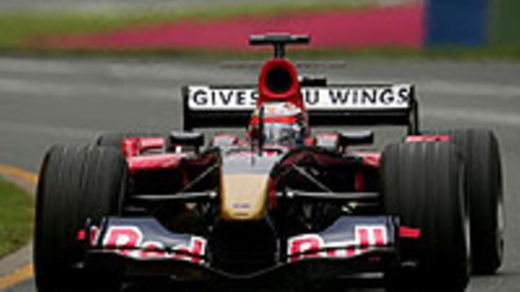 Scott Speed, kuva: Robert Cianflone/Getty Images