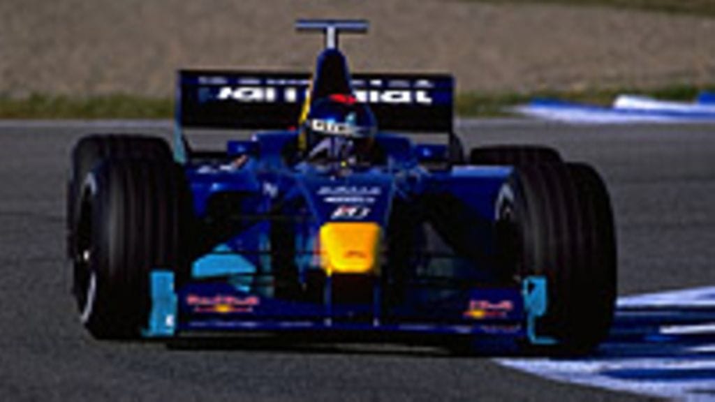 Photo: Mark Thompson /Allsport