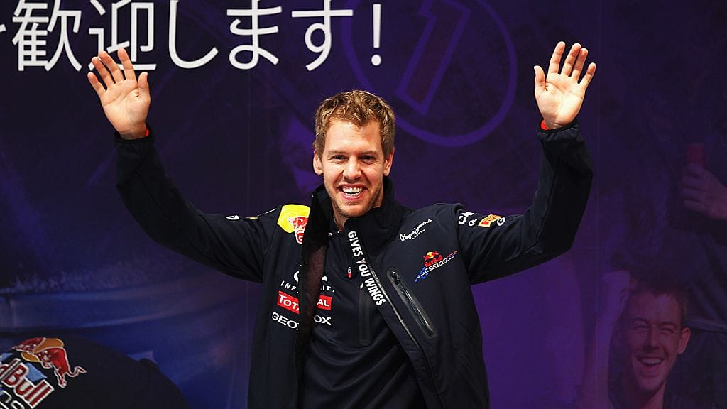 Sebastian Vettel