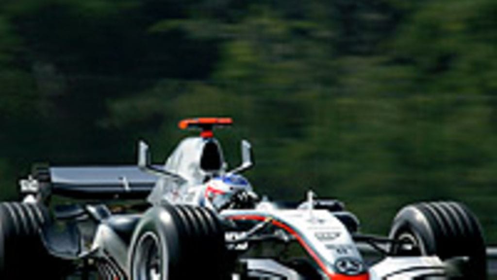 Kimi Räikkönen (Kuva: Mark Thompson/Getty Images)