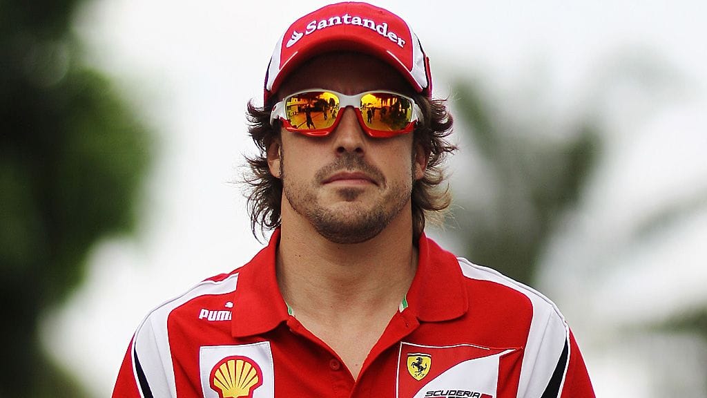 Fernando Alonso