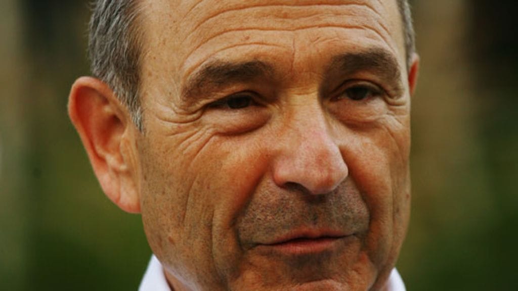 Peter Sauber, kuva: Ker Robertson/Getty Images