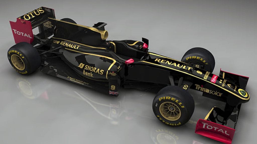 Kuva: RenaultF1