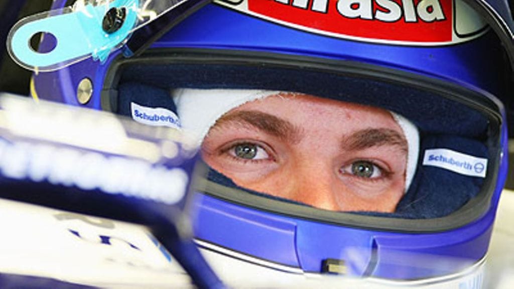 Nico Rosberg (Kuva: Clive Mason/Getty Images)