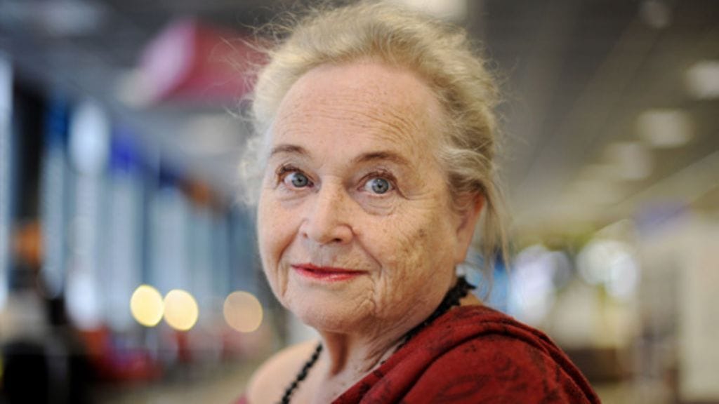 Vivi-Ann Sjögren kokkaa espanjalaisittain.