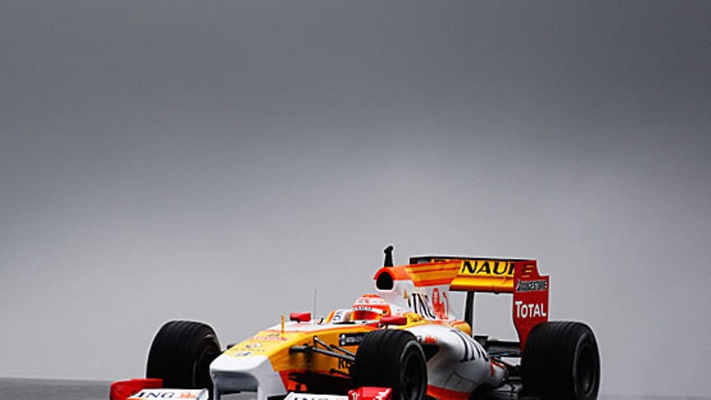 Nelson Piquet, kuva: Mark Thompson/Getty Images