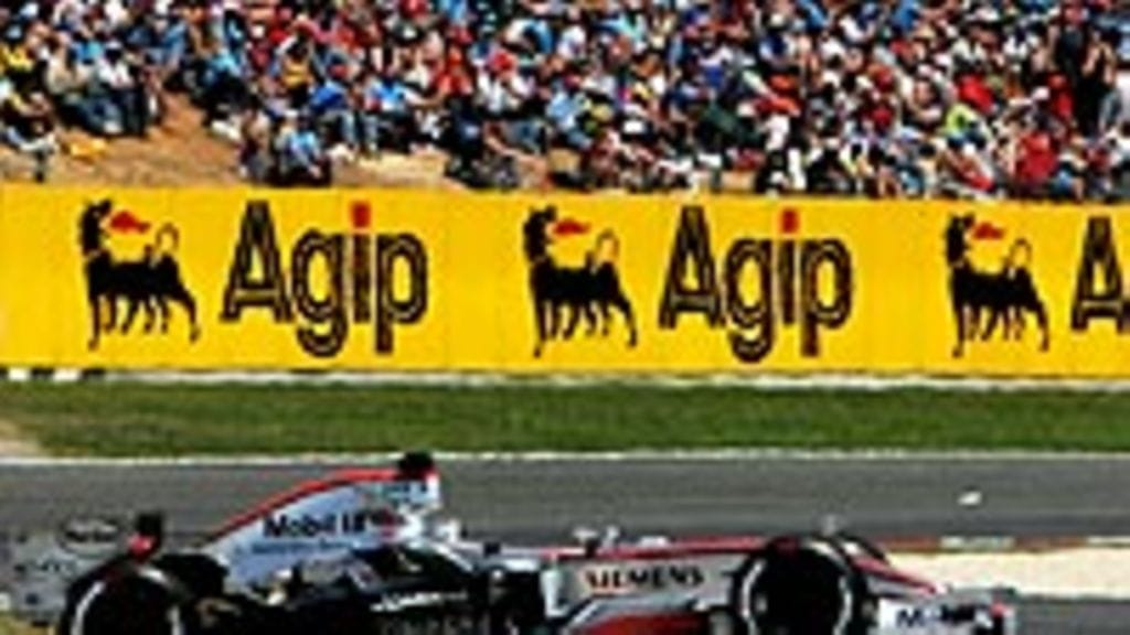 Juan Pablo Montoya (Kuva: Clive Mason/Getty Images)