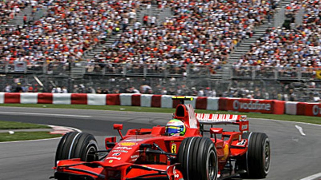 Felipe Massa, kuva: EPA/JENS BUETTNER