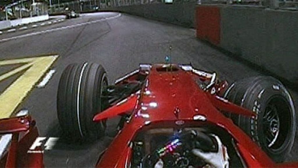 Kimi Räikkönen, kuva: MTV3