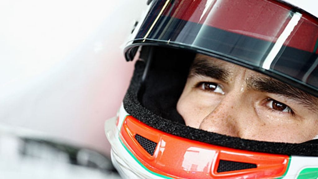 Sergio Perez