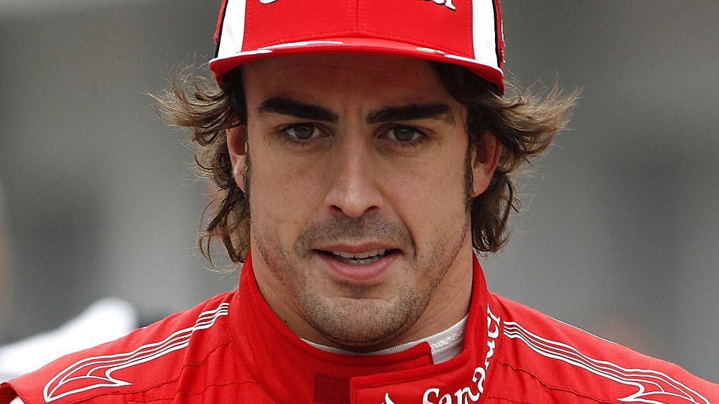 Fernando Alonso
