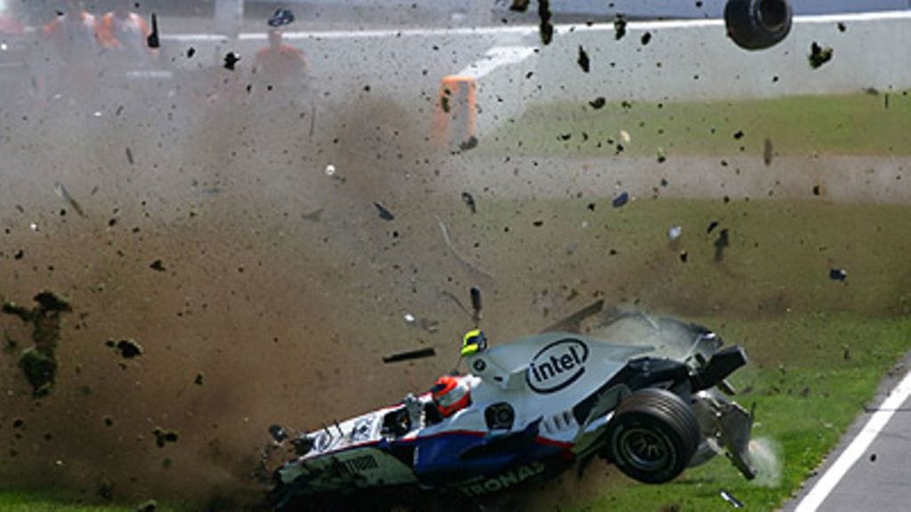 Robert Kubica, kuva: Paul Gilham/Getty Images