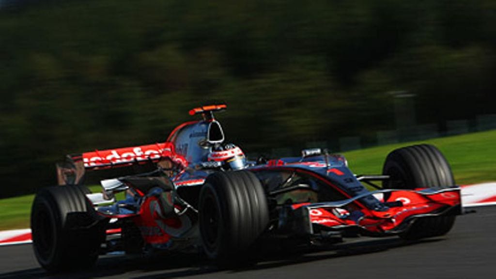 Fernando Alonso, kuva: Clive Mason/Getty Images