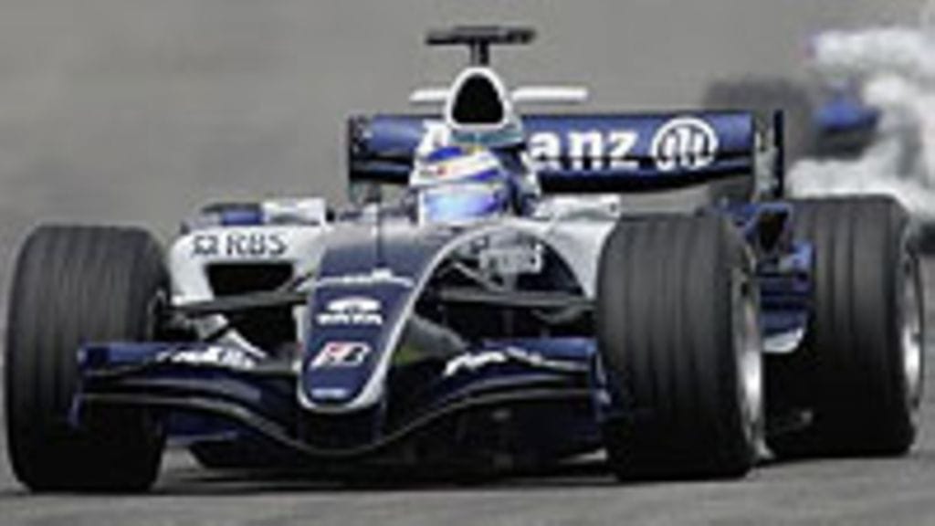 Nico Rosberg, kuva: Clive Rose