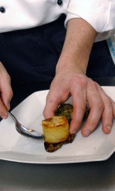 Kaikista ei ole ravintoloitsijoiksi.