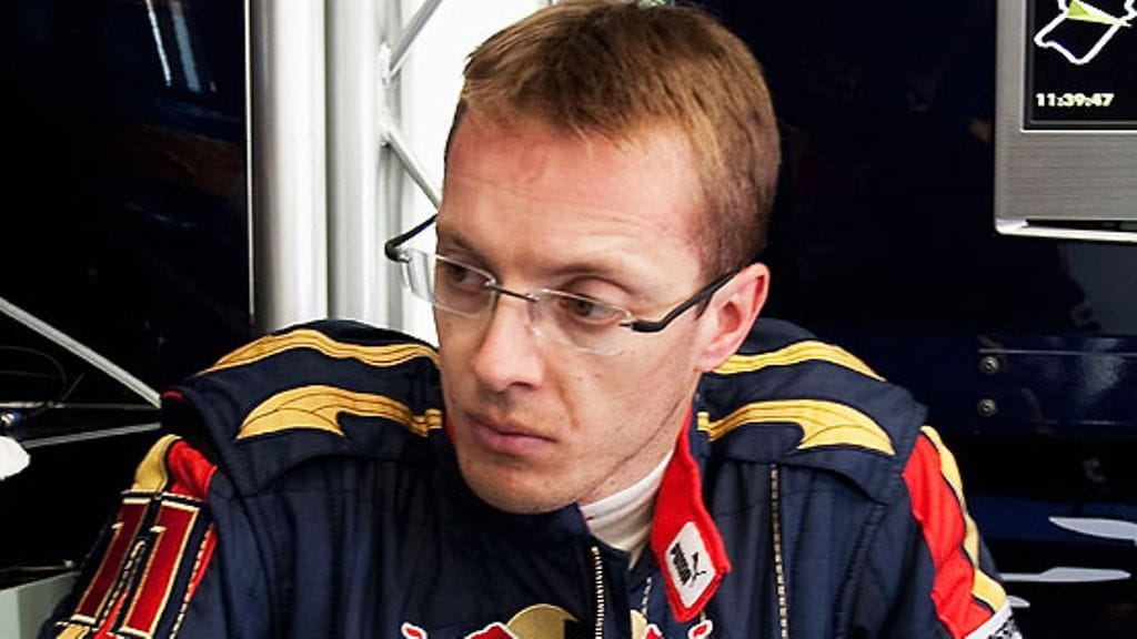 Sebastien Bourdais, kuva: Peter Fox/Getty Images