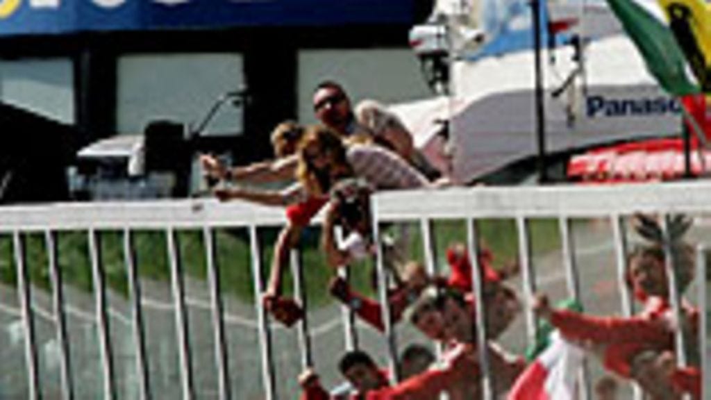 Michael Schumacher (Kuva: Paul Gilham/Getty Images)