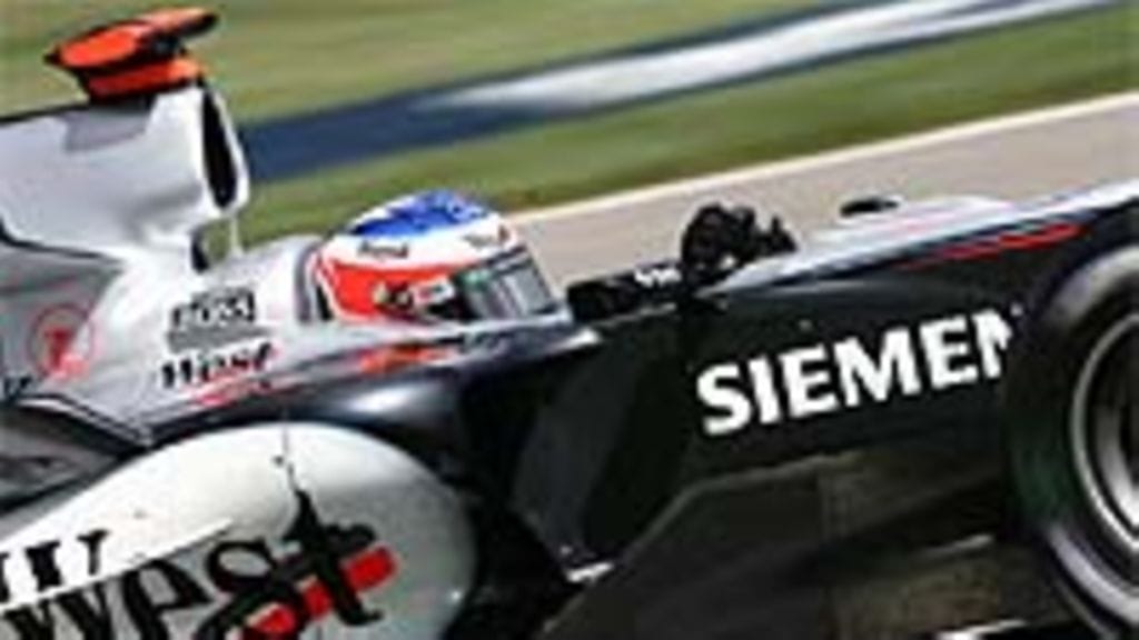 Kimi Räikkönen, kuva: Christopher Lee