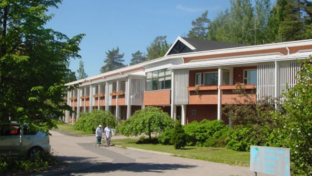 Pirkanmaan saattohoitokodissa ei taistella kuolemaa vastaan.