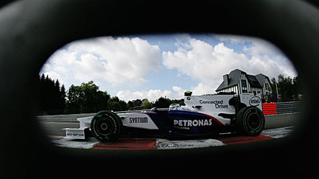 Kuva: Vladimir Rys/Bongarts/Getty Images