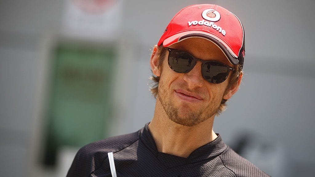 Jenson Button