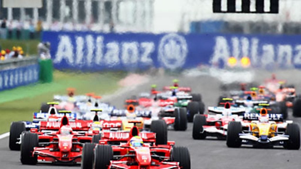 Kuva: Mark Thompson/Getty Images